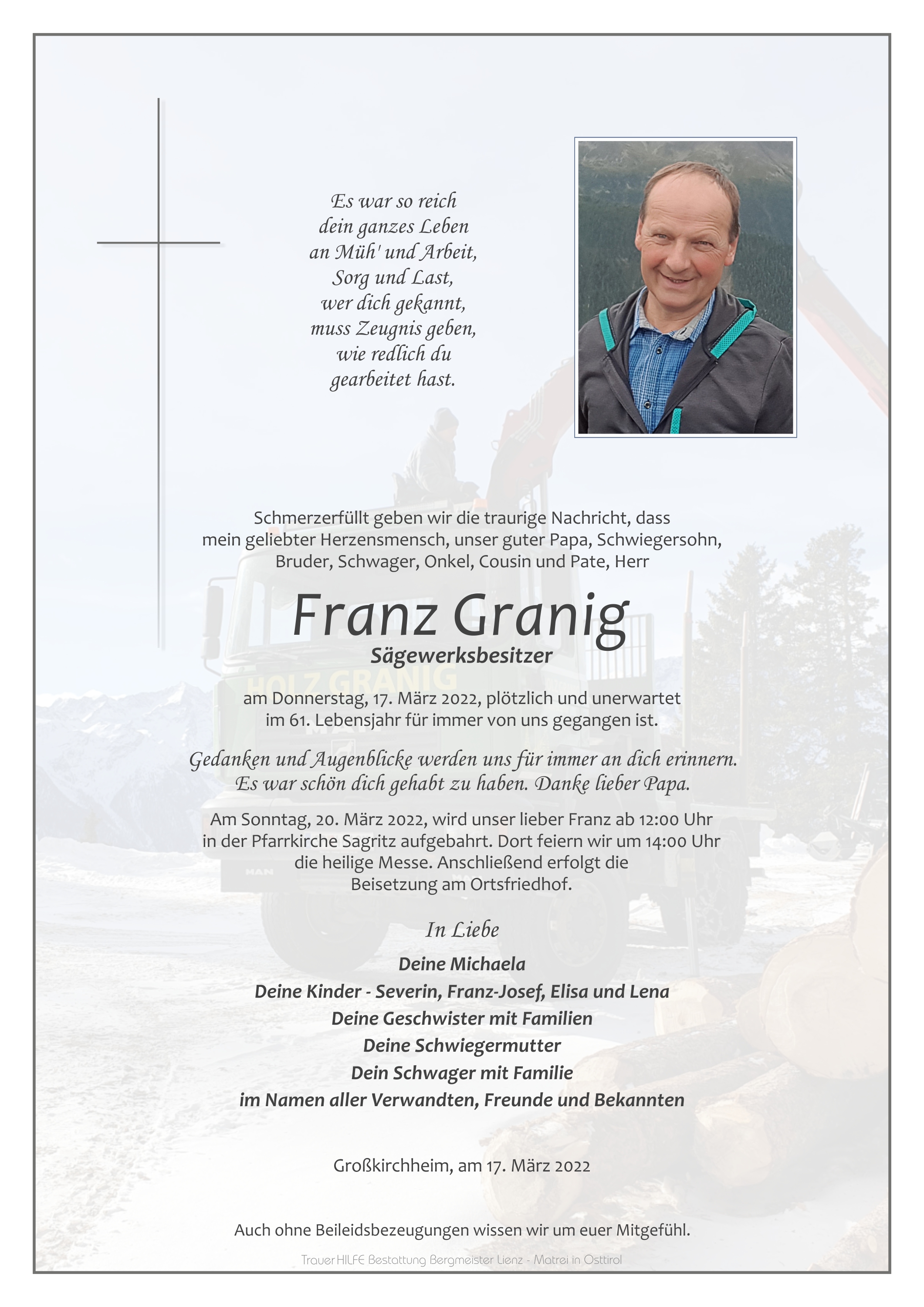 Franz Granig